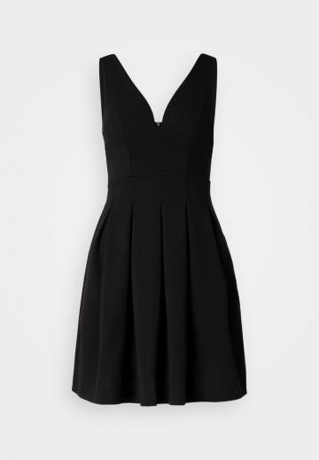 Коктейльное платье