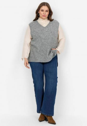 Длинная майка