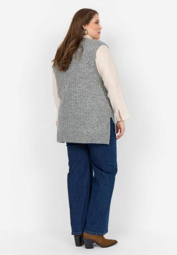 Длинная майка