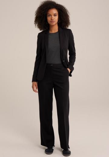 Прямые брюки