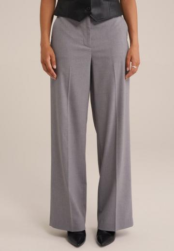 Широкие брюки