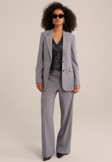 Широкие брюки