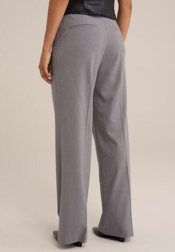 Широкие брюки