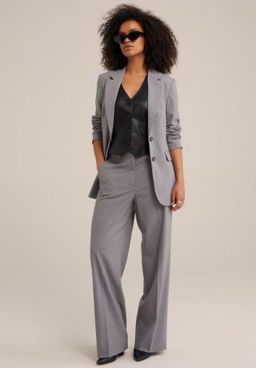 Широкие брюки