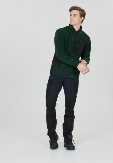 Флисовая куртка