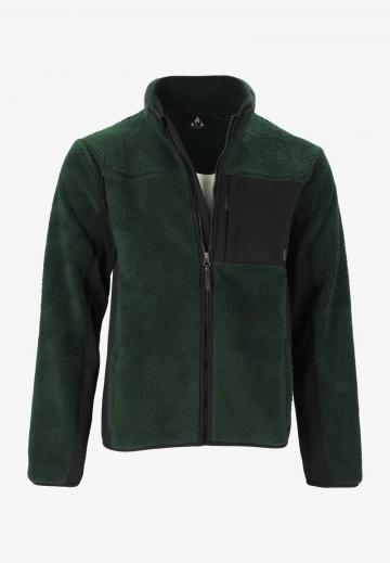 Флисовая куртка