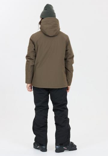Сноубордическая куртка