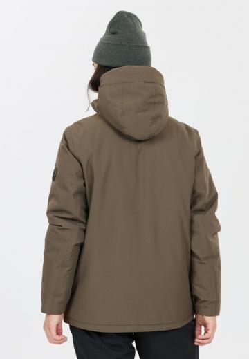 Сноубордическая куртка