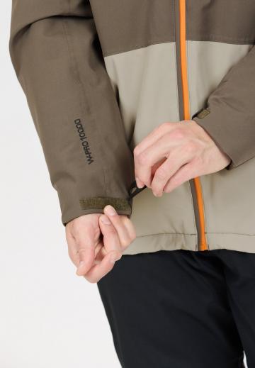 Сноубордическая куртка