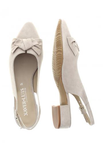 Туфли слинги