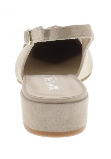 Туфли слинги