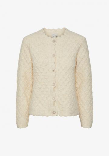 Жаккардовая кофта