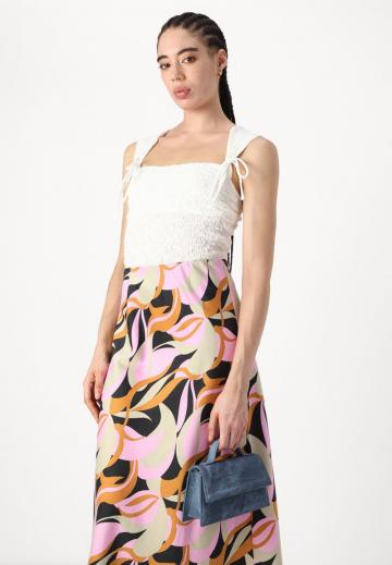 Летняя юбка