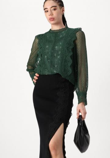 Летняя юбка