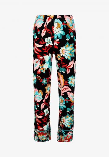 Широкие брюки