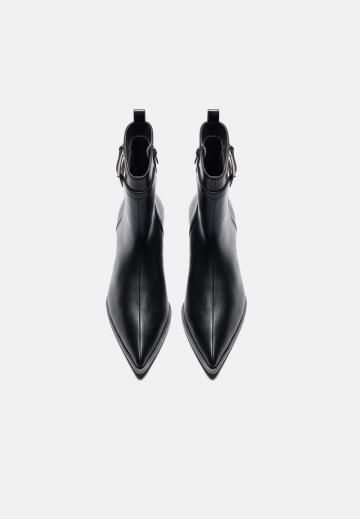 Ковбойские сапоги