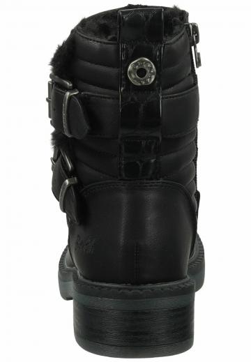 Зимние ботинки