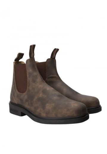 Широкие сапоги