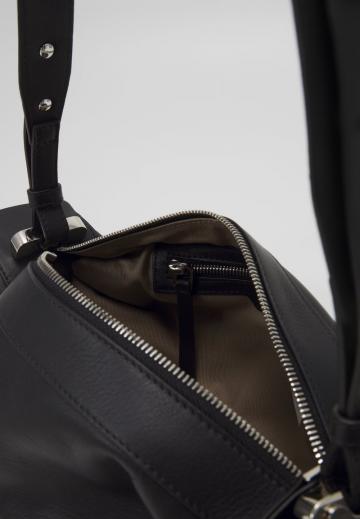 Кожаная сумка