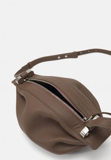 Кожаная сумка