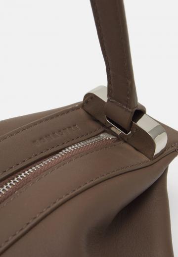 Кожаная сумка