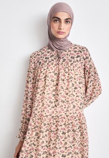 Летнее платье