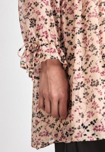 Летнее платье