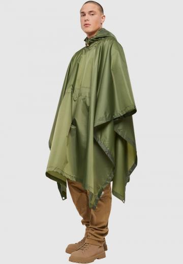 Куртка-дождевик