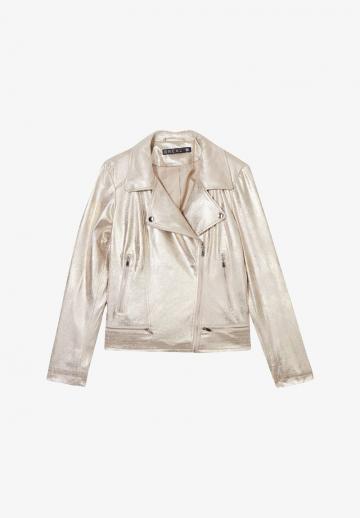 Кожаная куртка