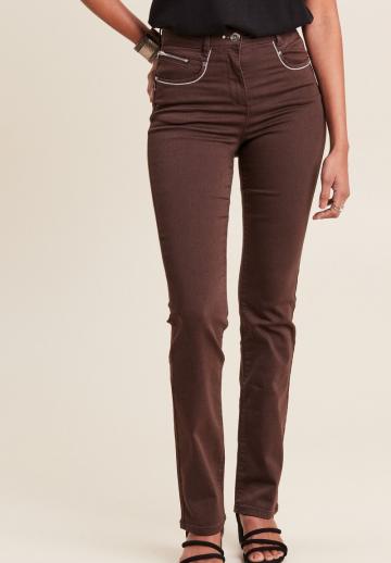 Прямые брюки