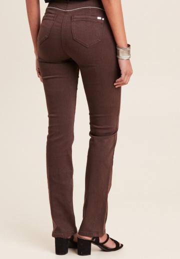 Прямые брюки