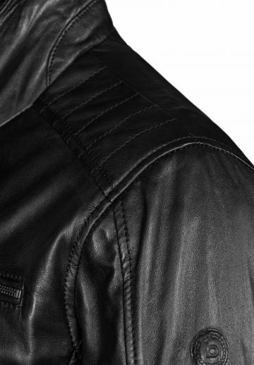 Кожаная куртка