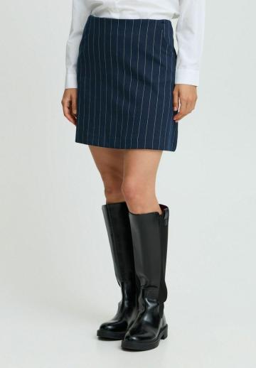 Юбка из джерси