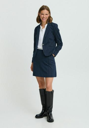 Юбка из джерси