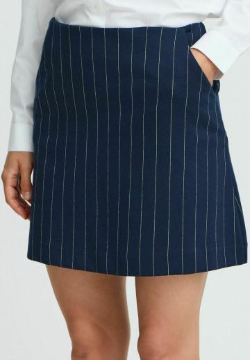 Юбка из джерси