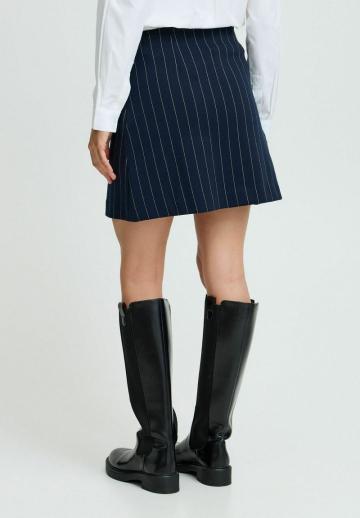 Юбка из джерси