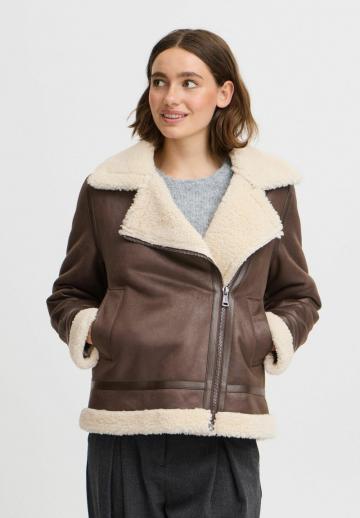 Байкерская куртка