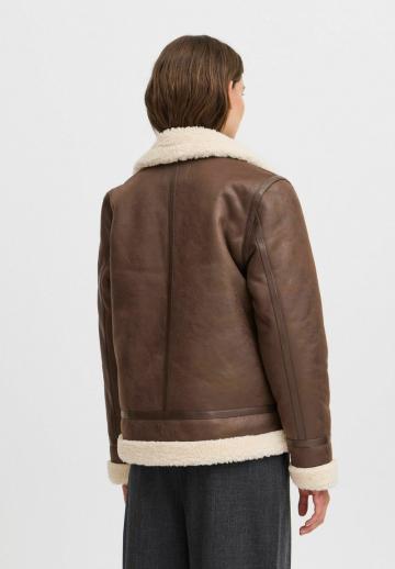 Байкерская куртка