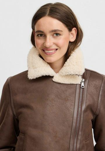 Байкерская куртка