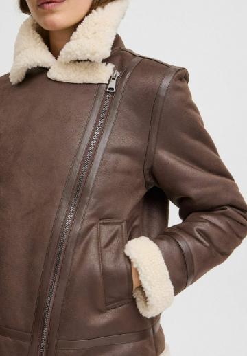 Байкерская куртка