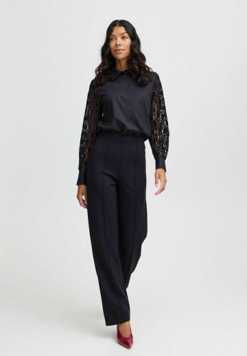 Прямые брюки