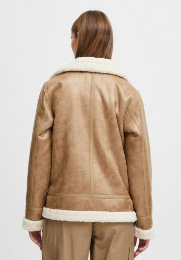 Байкерская куртка