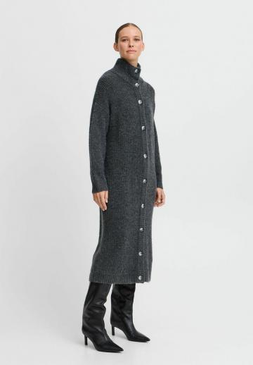 Длинный кардиган