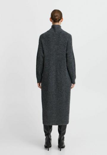 Длинный кардиган