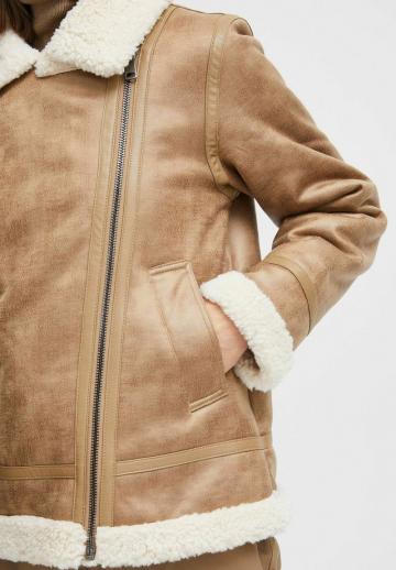 Байкерская куртка