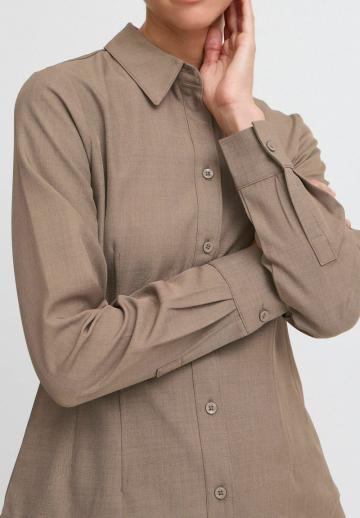 Блузка-рубашка