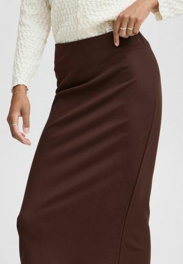 Юбка из джерси