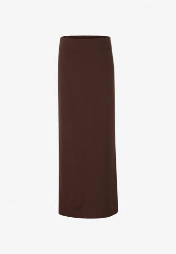 Юбка из джерси