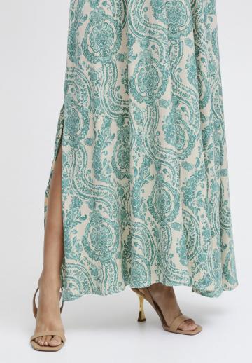 Платье макси