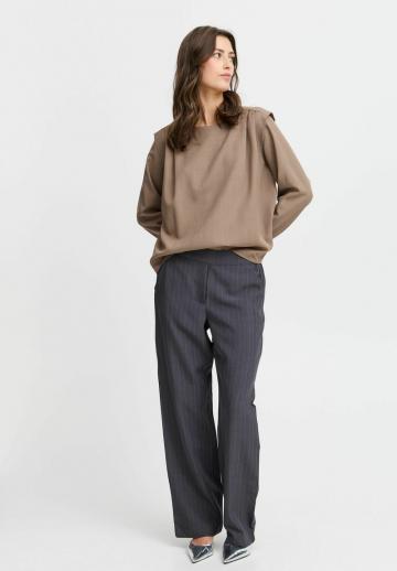 Прямые брюки